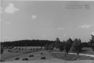 Droga Giżycko - Gołdap