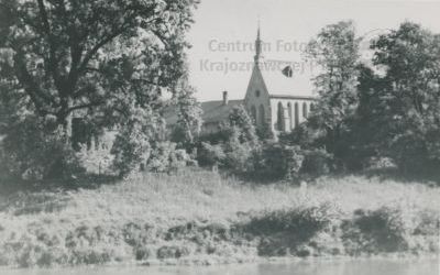 Racibórz. Kaplica zamkowa znad Odry