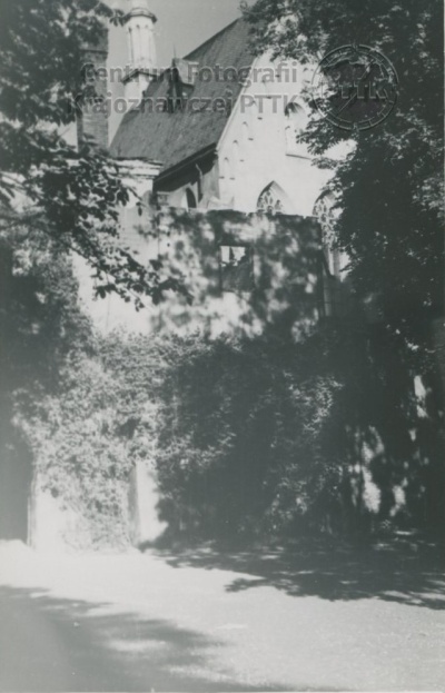 Racibórz. Kaplica zamkowa (XIII wiek)