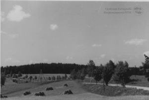 Droga Giżycko - Gołdap