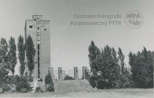 Racibórz. Pomnik poległych w I wojnie światowej