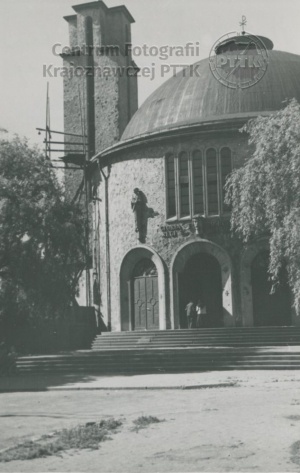 Racibórz. Kościół Serca Jezusowego