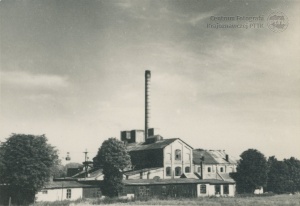 Smogóry koło Ośna Lubuskiego. Kopalnia Węgla Brunatnego