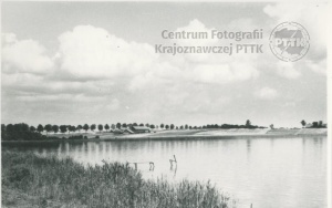 Jezioro Jeziorak (północne wybrzeże)