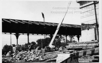 Łódź - dworzec Łódź Kaliska