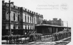 Łódź - dworzec Łódź Kaliska