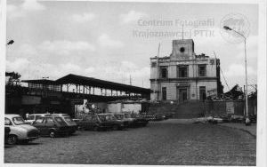 Łódź - dworzec Łódź Kaliska