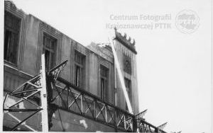 Łódź - dworzec Łódź Kaliska