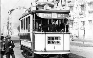 Łódź - przejażdżka zabytkowym tramwajem