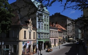 Ulice Cieszyna