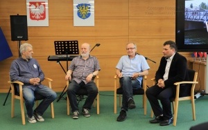 Rozmowa z gościem honorowym - Waldemarem Kremserem