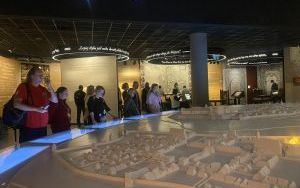 Ekspozycja w Muzeum Historii Żydów Polskich Polin