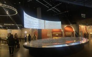 W Muzeum Historii Żydów Polskich POLIN