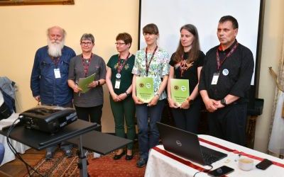 Mianowanie instruktorów fotografii krajoznawczej PTTK