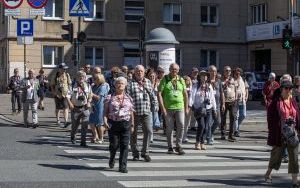 Spacer ulicą Piotrkowską