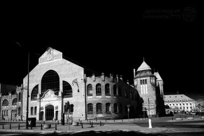 Hala Targowa we Wrocławiu