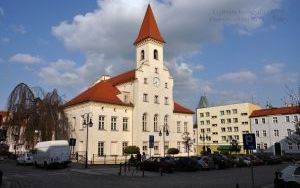 Rynek w Kątach Wrocławskich