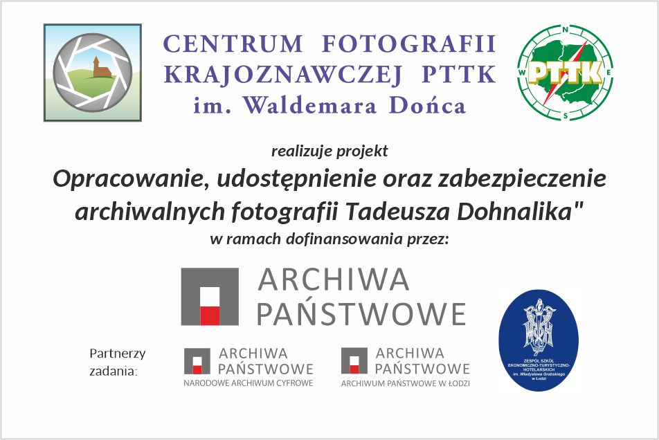 Baner promujący projekt